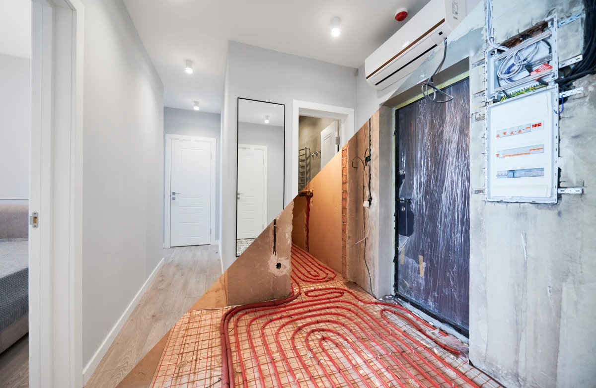 Rénover une vieille maison : relever les défis pour créer un foyer de rêve