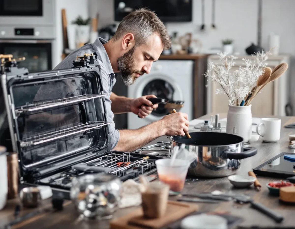 Quelle est la durée de vie réelle de vos électroménagers ? Conseils d'experts pour réparer ou remplacer au meilleur coût