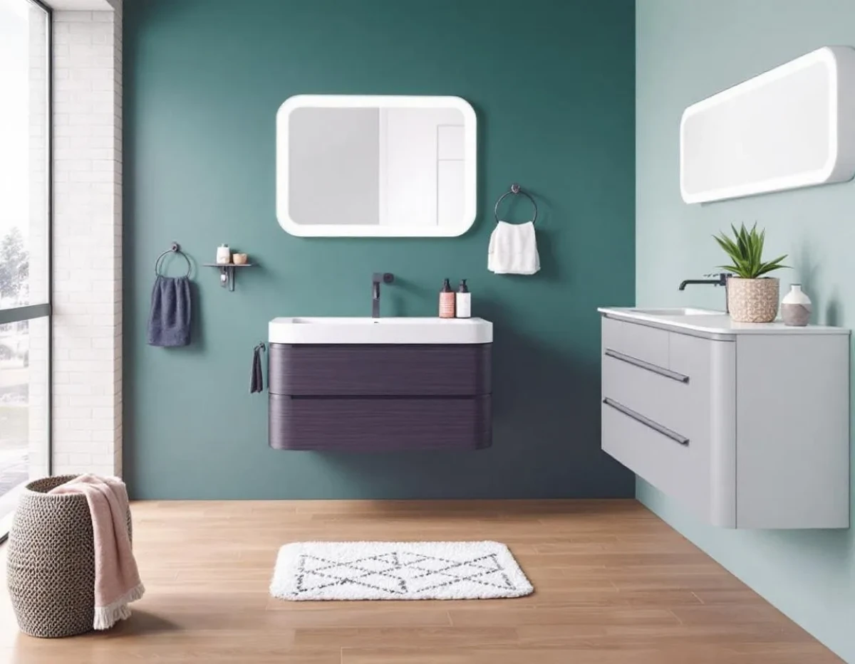 Vasques à poser tendance : l'alliance parfaite de design et fonctionnalité pour votre salle de bain