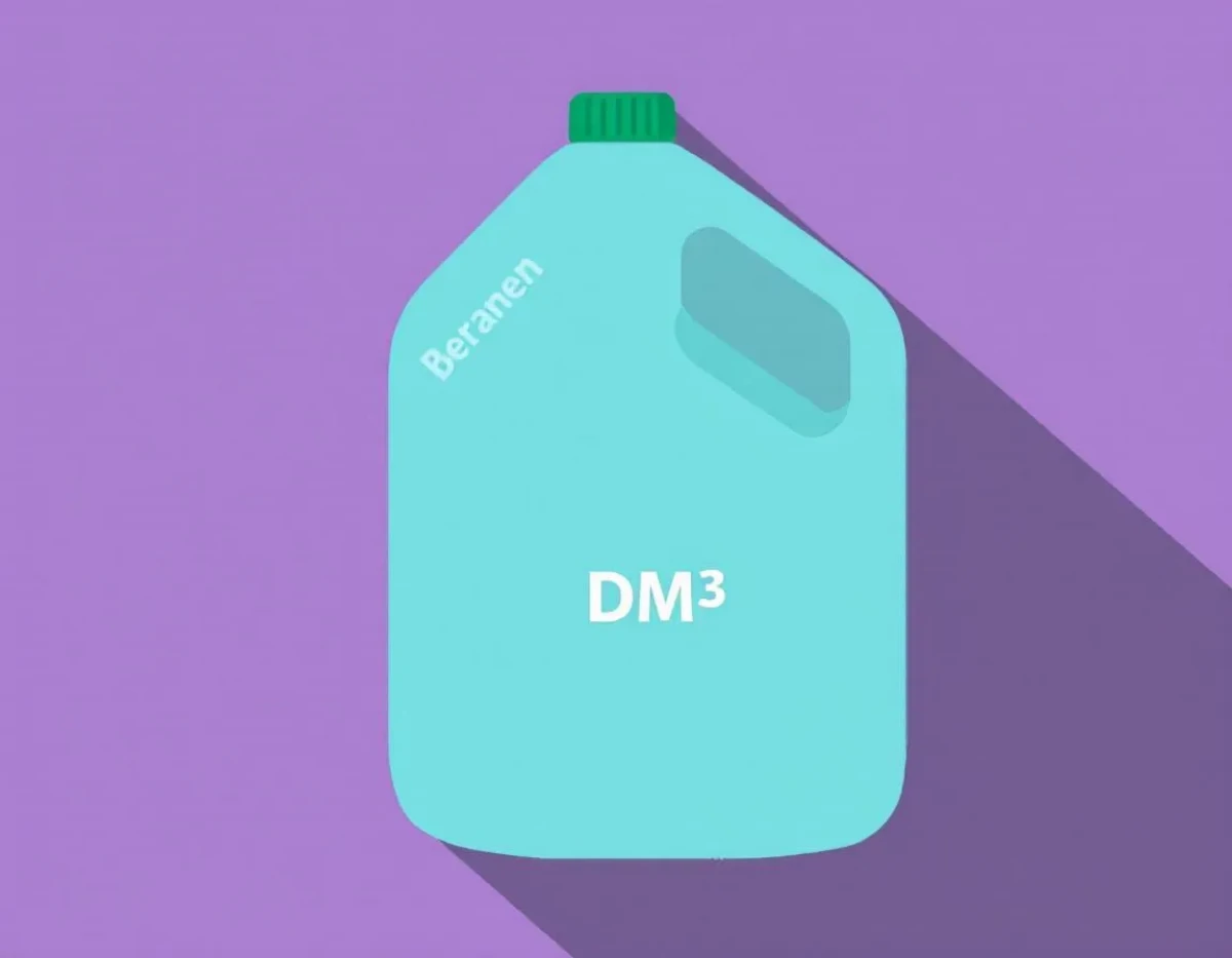 Conversion dm³ en litres pour vos chantiers béton : guide pratique et précis