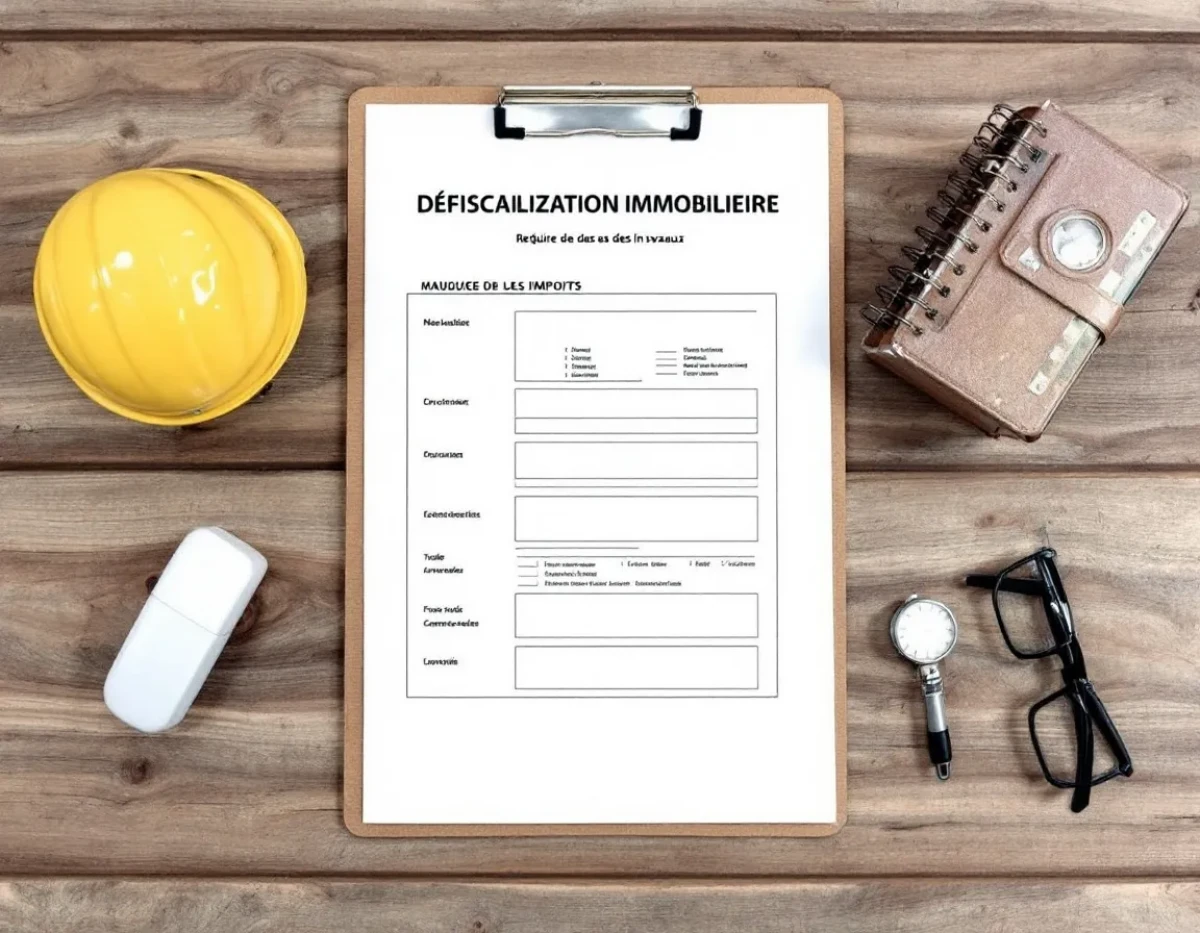 Défiscalisation Immobilière : Comment Réduire vos Impôts avec des Travaux ?