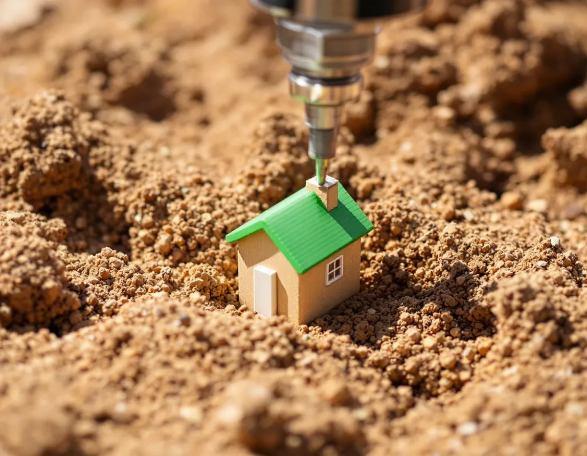 Guide Complet des Étapes Clés pour Réussir Votre Étude Géotechnique en Immobilier