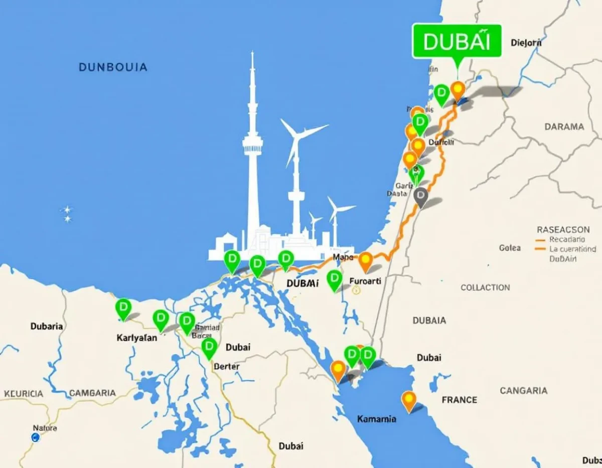 Dubaï : Nouveau Paradis des Investisseurs Français à la Recherche de Soleil