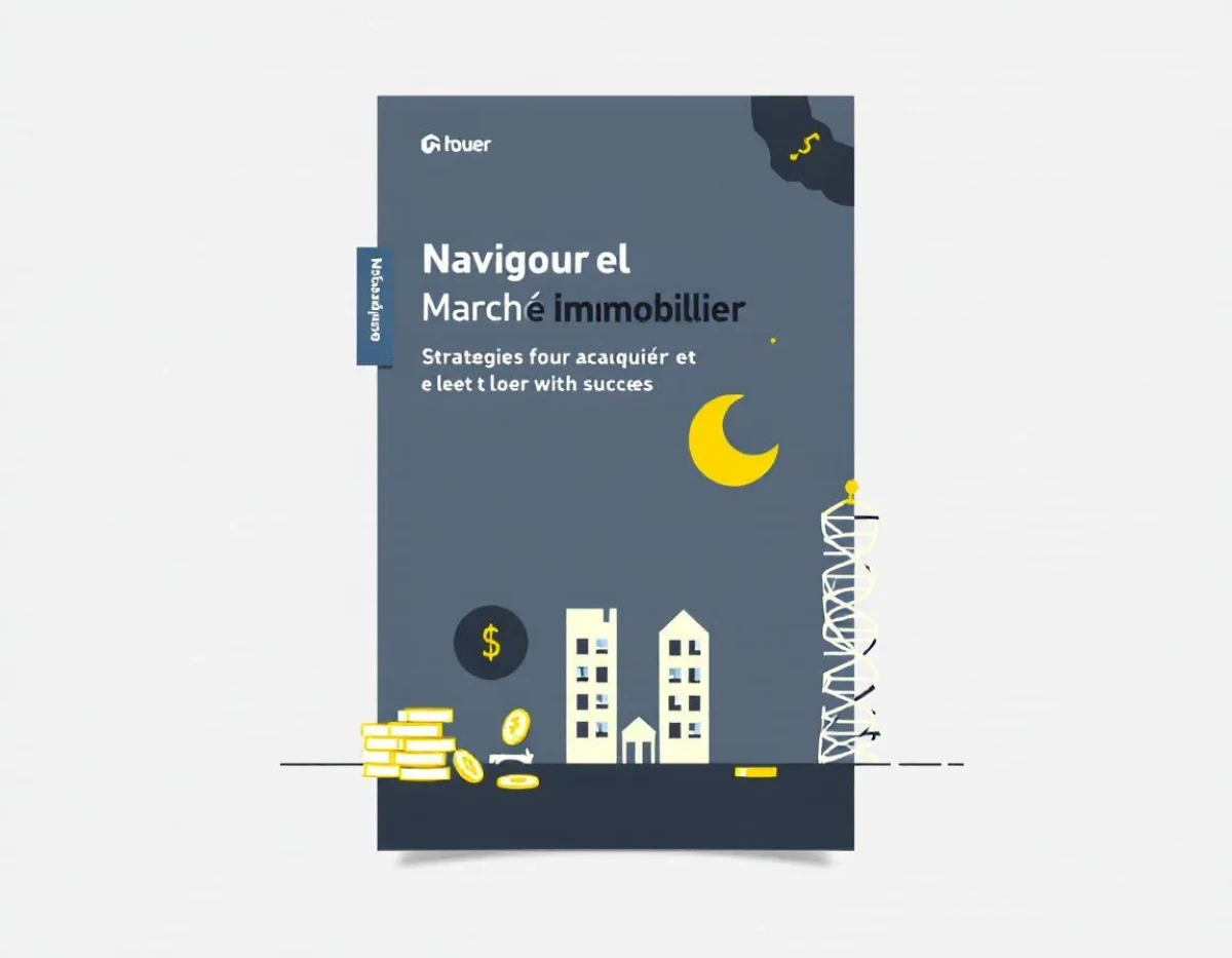 Naviguer le Marché Immobilier 2025 : Stratégies pour Acquérir et Louer avec Succès