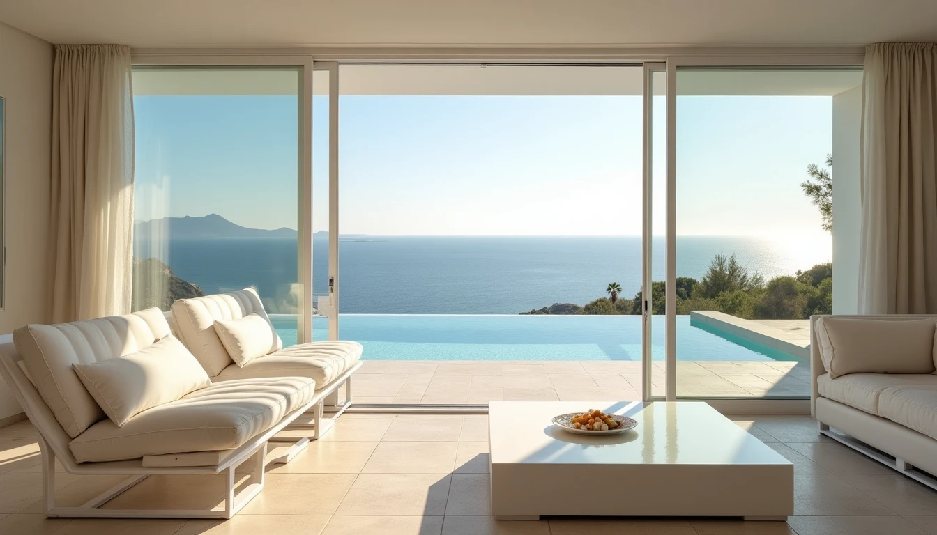 Location de vacances : comment séduire une clientèle internationale