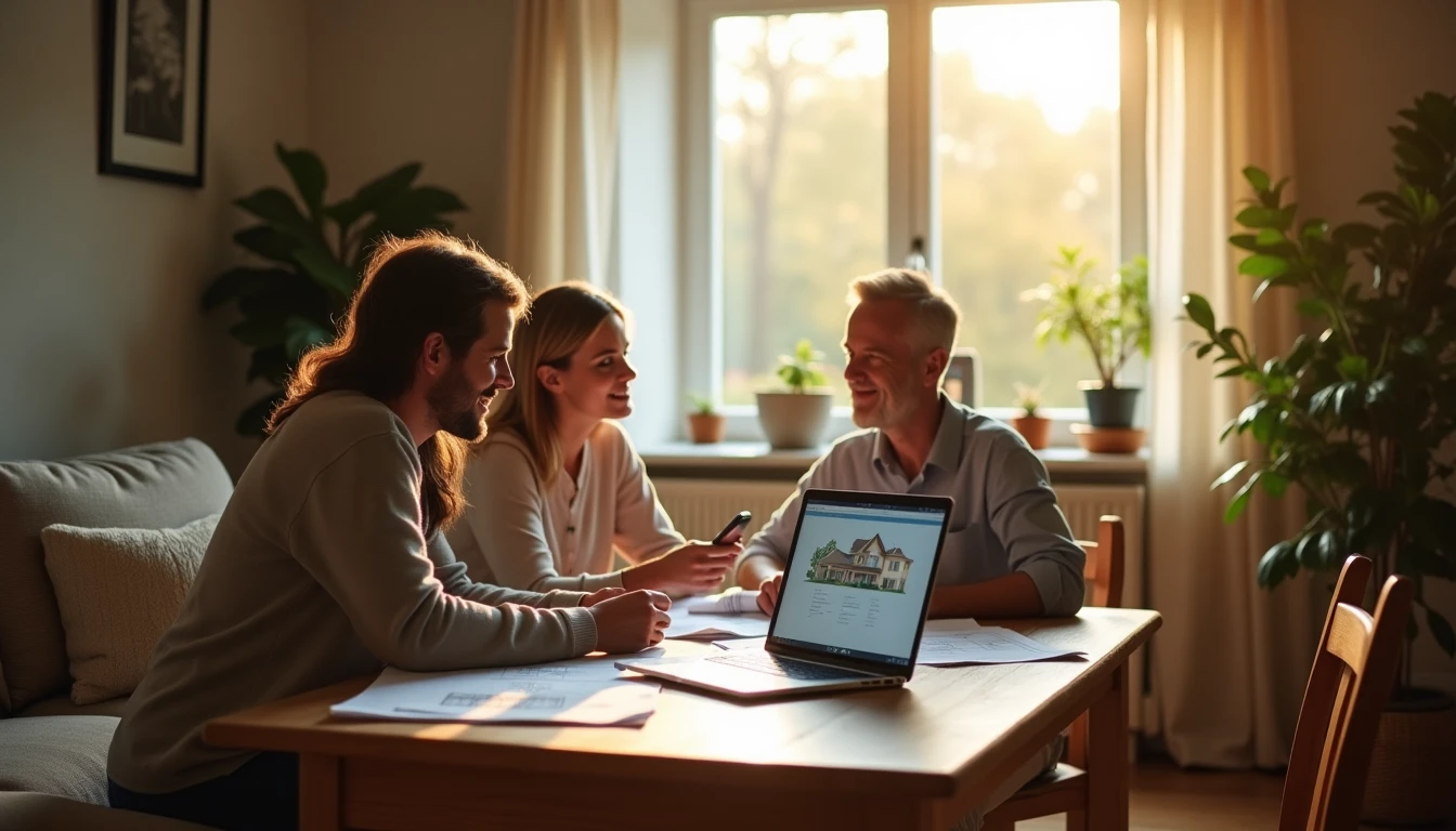 Comment obtenir une estimation précise de votre maison