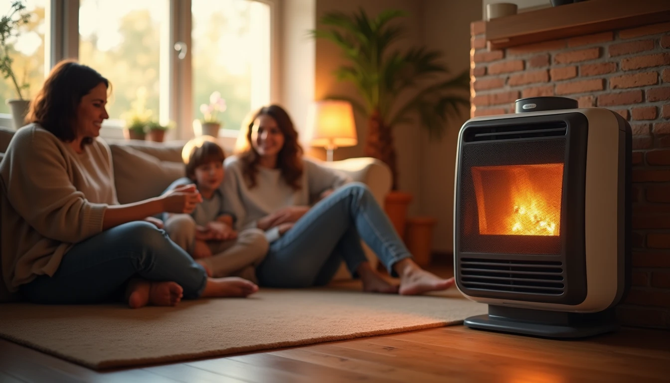 Chauffage électrique Thermor : le guide complet pour un foyer bien chauffé