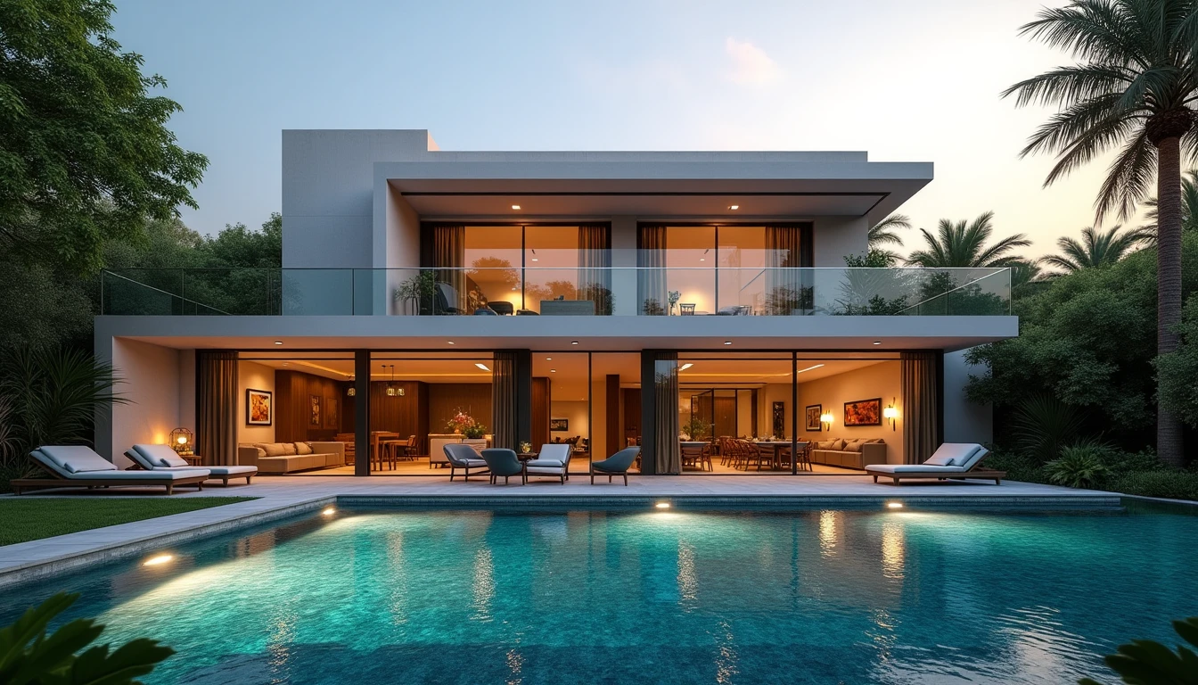Votre future maison Dubai à vendre - Conseils et stratégies 2026