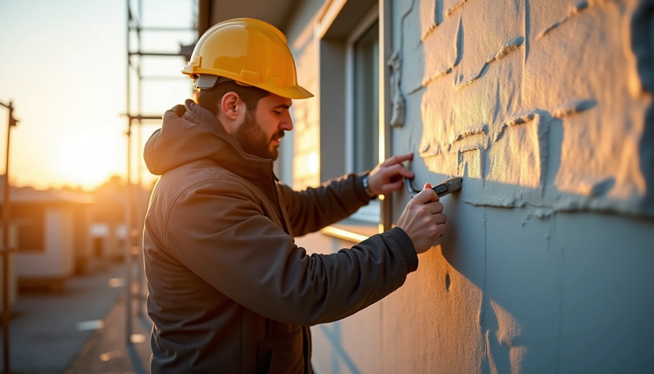 5 facteurs qui influencent le prix de l'isolation par l'extérieur au m2