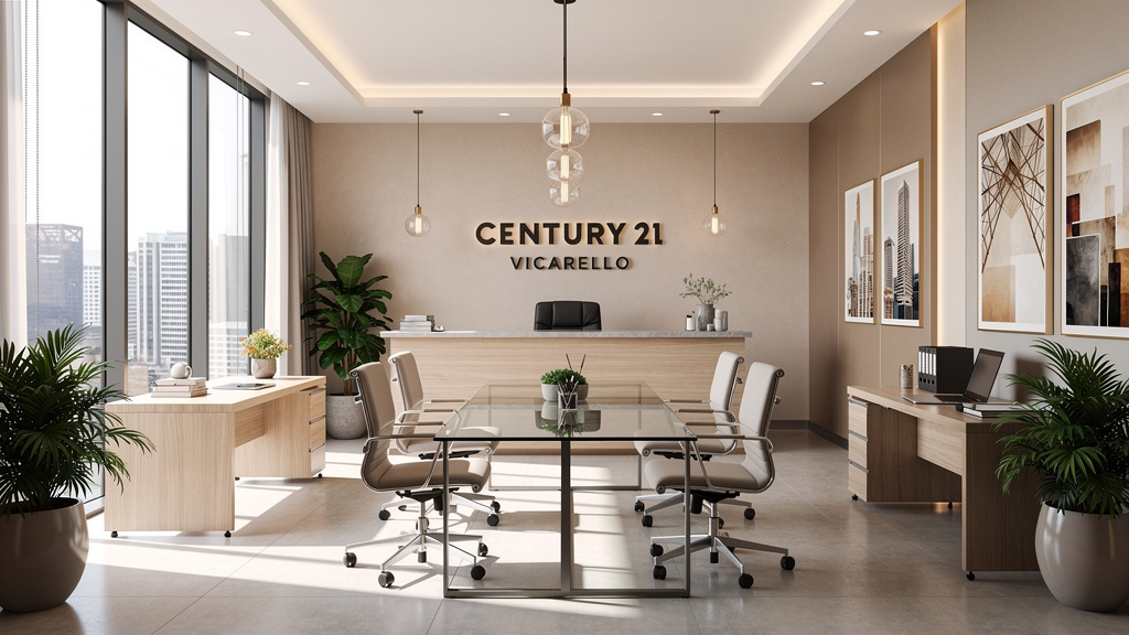 Les atouts de Century 21 Vicarello en immobilier en 2026