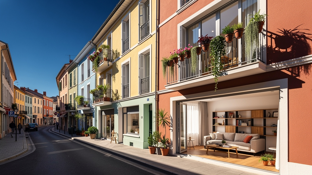 Ville la moins chère de France : 10 villes à moins de 1000€/m²