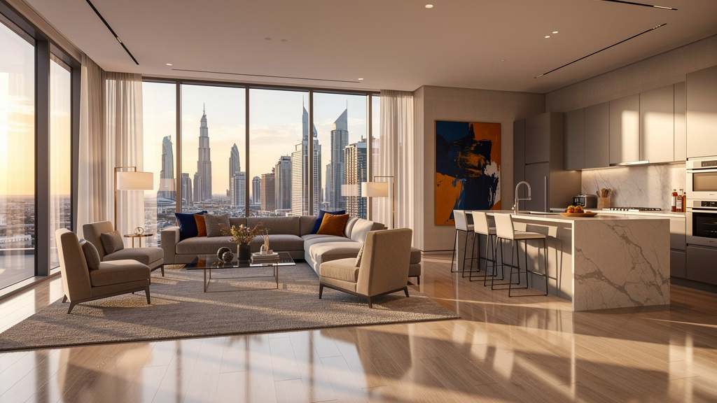 Investir à Dubaï avec 100 000 euros : options et stratégies