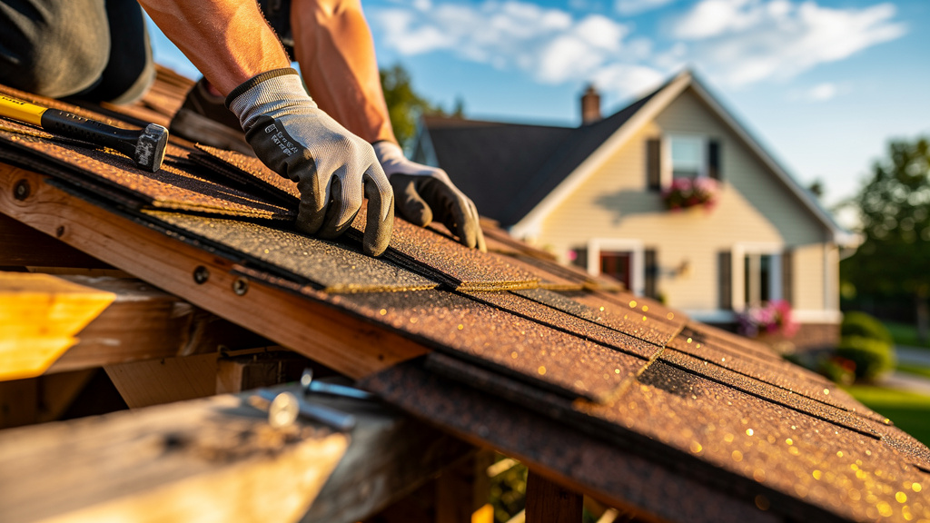 Prix pour refaire une toiture : tarifs 2026 au m²