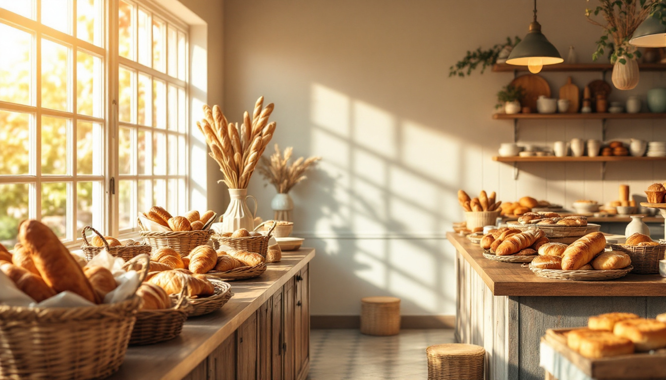 Boulangerie ouvert 1er mai : où acheter près de chez vous